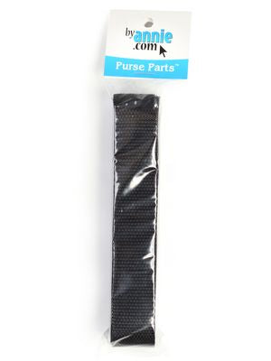 Strapping 1in Black / 3yds