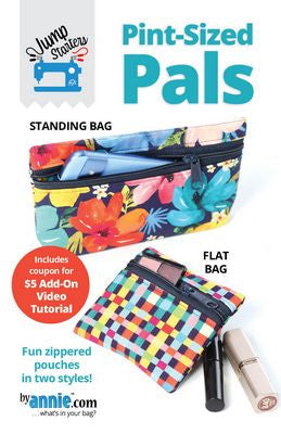 Pint-size Pals Pattern (Jump Starters)