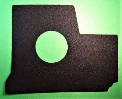 Felt Singer 221 Drip Pan