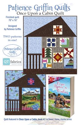 Once Upon a Cabin Pattern