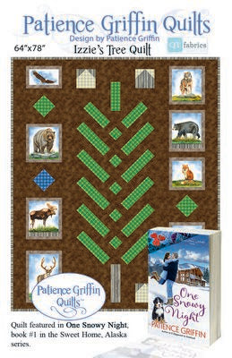 Izzie’s Tree Quilt Pattern