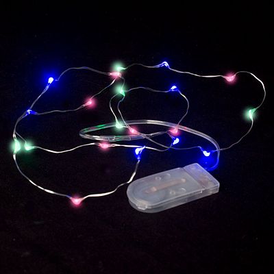 Pixie Lights 20multi2pack