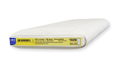 Lutradur 100g 20 in x 20 yd White