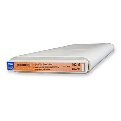 PellonVinylFuse Laminate Mat 20inx20y