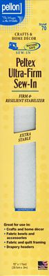 Peltex Ultra-Firm Sew-In 15 in x 1 yard
