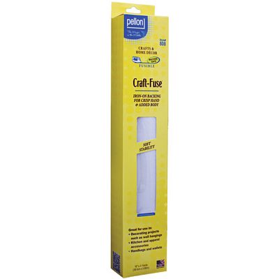 Pellon Craft-Fuse 15in x 4yd