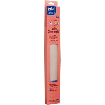 Pellon FusibleSheerweight 15x3 yd