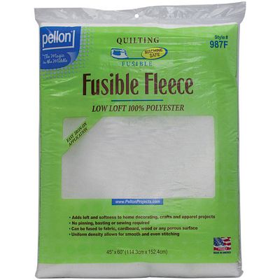 Pellon Fusible Fleece 45 in x 60 in