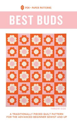 Best Buds Quilt Pattern
