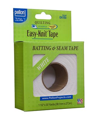 Pellon EZ Knit Fusible Tape