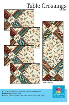Table Crossings Pattern