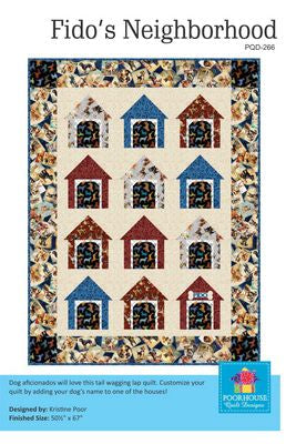 Fido's Neighborhood Pattern