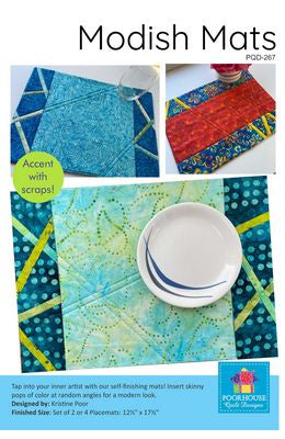 Modish Mats Patterns