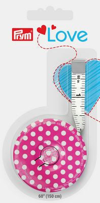 Spring Tape Measure