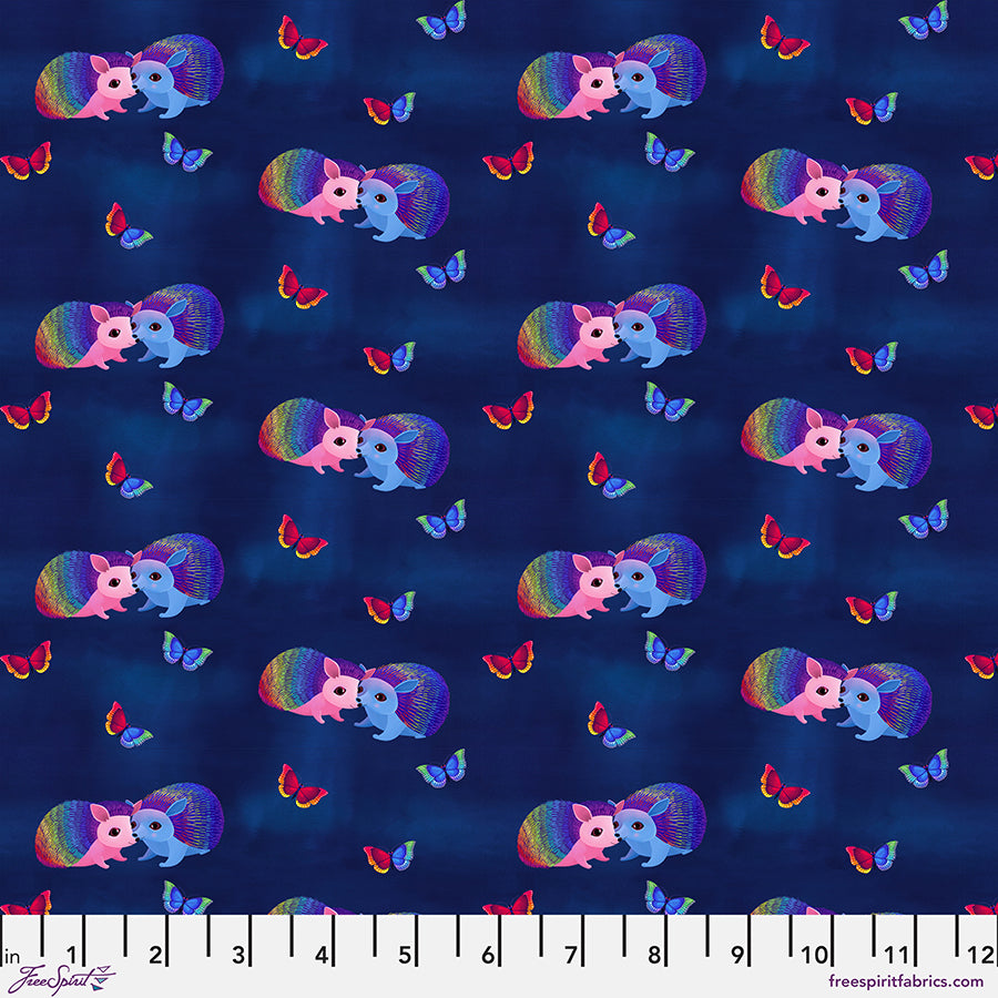 FS Love Bright - Navy || Love in the Wild