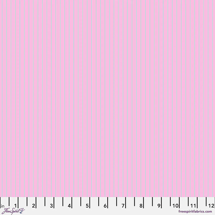 FS Tiny Stripes Petal Tula Pink