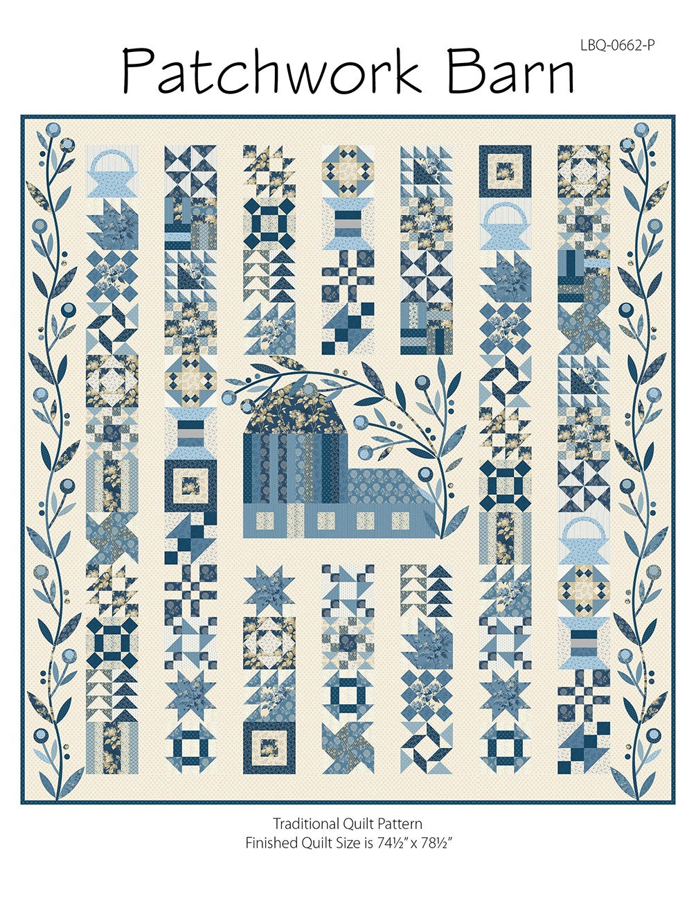 Patchwork Barn