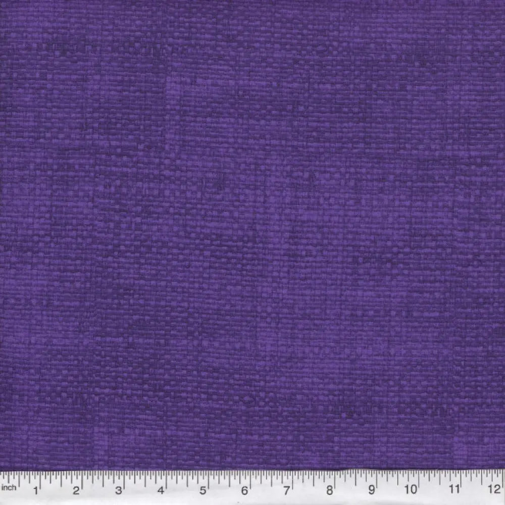 Purple Burlap 45" wide Fabric per yard