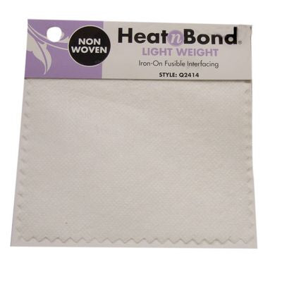 HeatnBond Lt Wt W 20in x 25yd