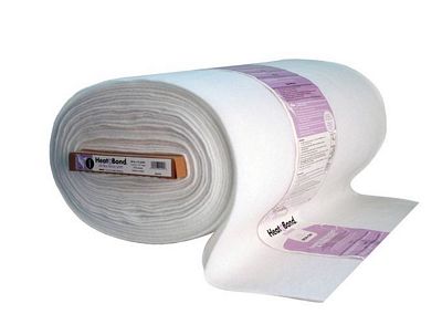 HeatnBond Fleece Wht 45 in x 15 yd