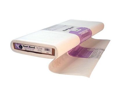 HeatnBond Firm White 20 in x 25 yd