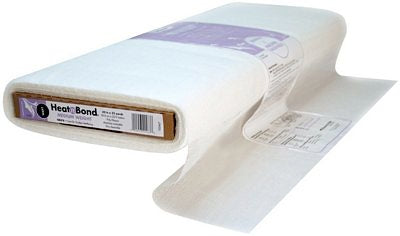 HeatnBond Med Wt Wht Fus 20 in x 25 yd