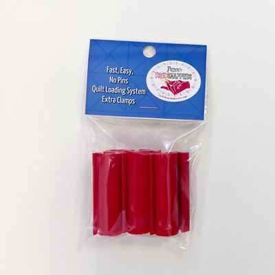 Extra Red Snapper Clamp Set 2 inch