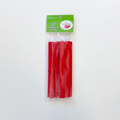 Extra Red Snapper Clamp Set 6 inch
