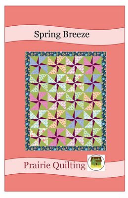 Spring Breeze Pattern