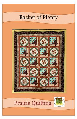 Basket of Plenty Pattern