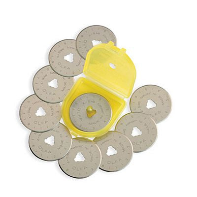 Olfa Repl Blade 28mm 10pk