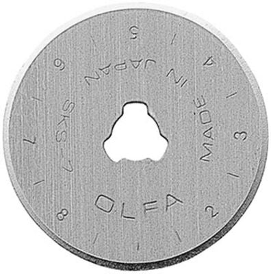 Olfa Repl Blade 28mm 2pk