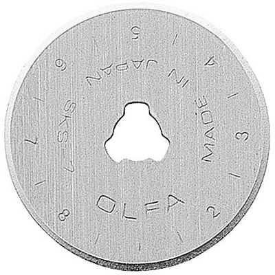 Olfa Repl Blade 28mm 5pk