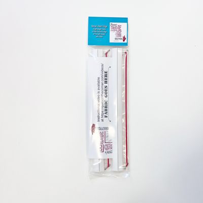 Red E Edge Snapper Clamp Set 12 inch
