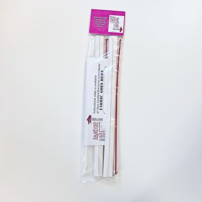 Red E Edge Snapper Clamp Set 16 inch