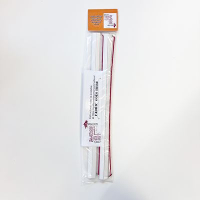 Red E Edge Snapper Clamp Set 19 inch