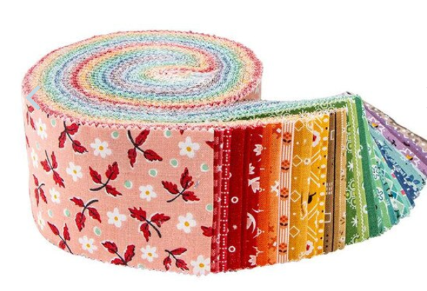 RB Bee Bundle Limited Edition Colors 2.5in Strips, 40pcs