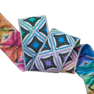 Stargazer in Metallic Storm 1-1/2 15 yd