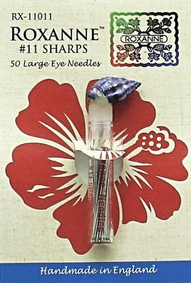 Roxanne Sharps sz11 50/tube