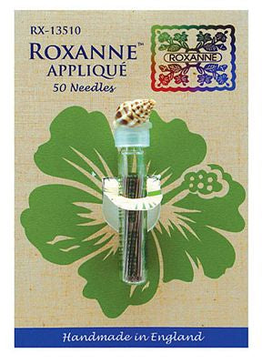 Roxanne Applique Needles 50/tu