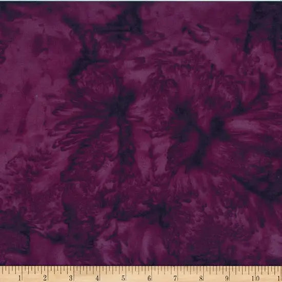Red Sonoma Watercolor Wave Wideback Fabric (3/4 yard pack)