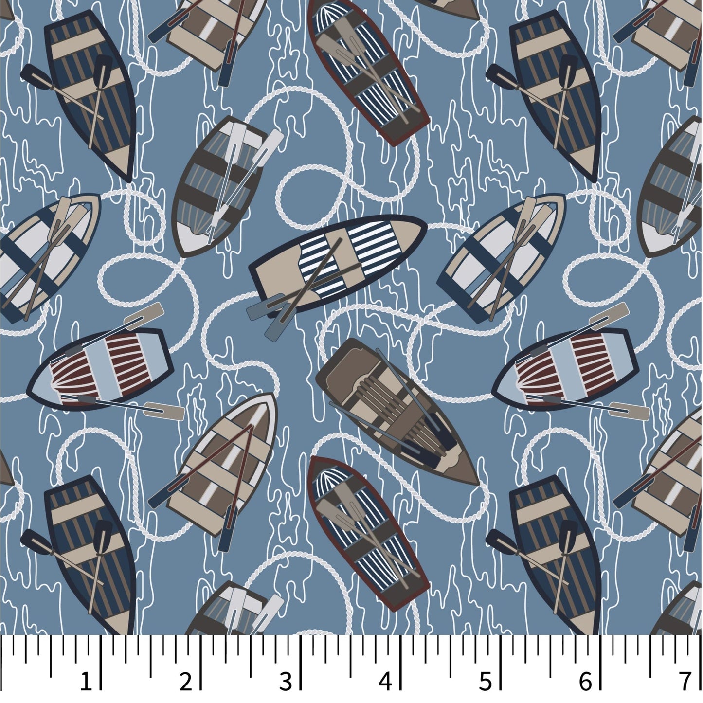 PH Rowboat Chaos - Riverview