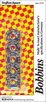 Bobbin-Bernina 1630 Metal 6ct