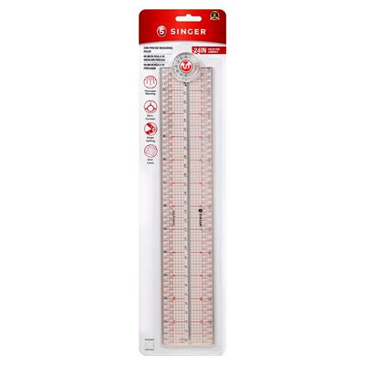 Precision 24in Folding Ruler Singer