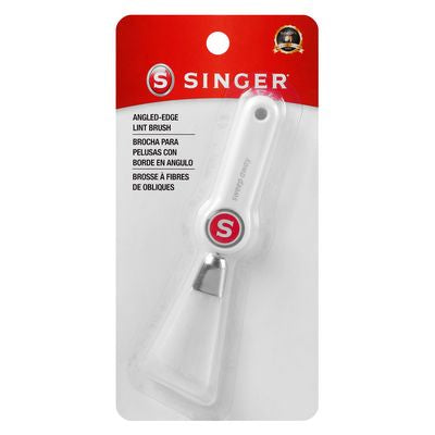 Angled Edge Lint Brush Singer