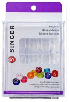 Bobbin Storage Box Singer