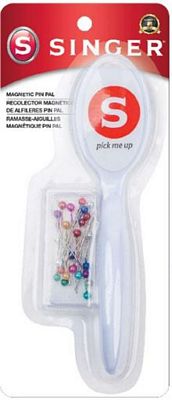Magnetic Pin Pal w/Pins Singer