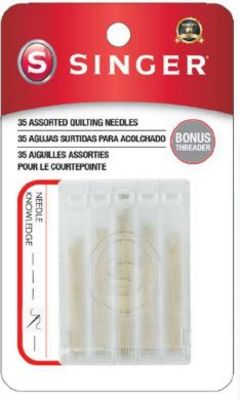 Hand Quilting Needles Assorted
