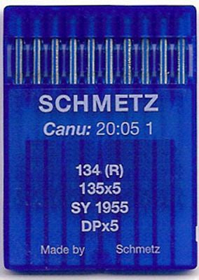 Schmetz 134R sz130/21 10/pkg