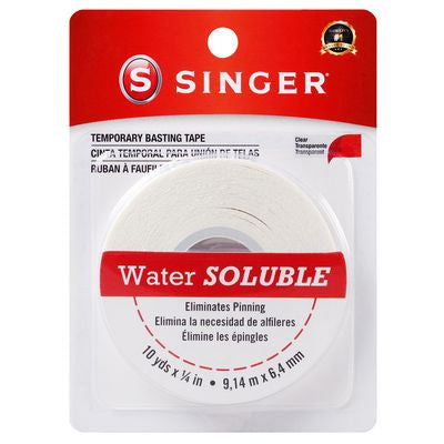 Temporary Basting Tape Singer
